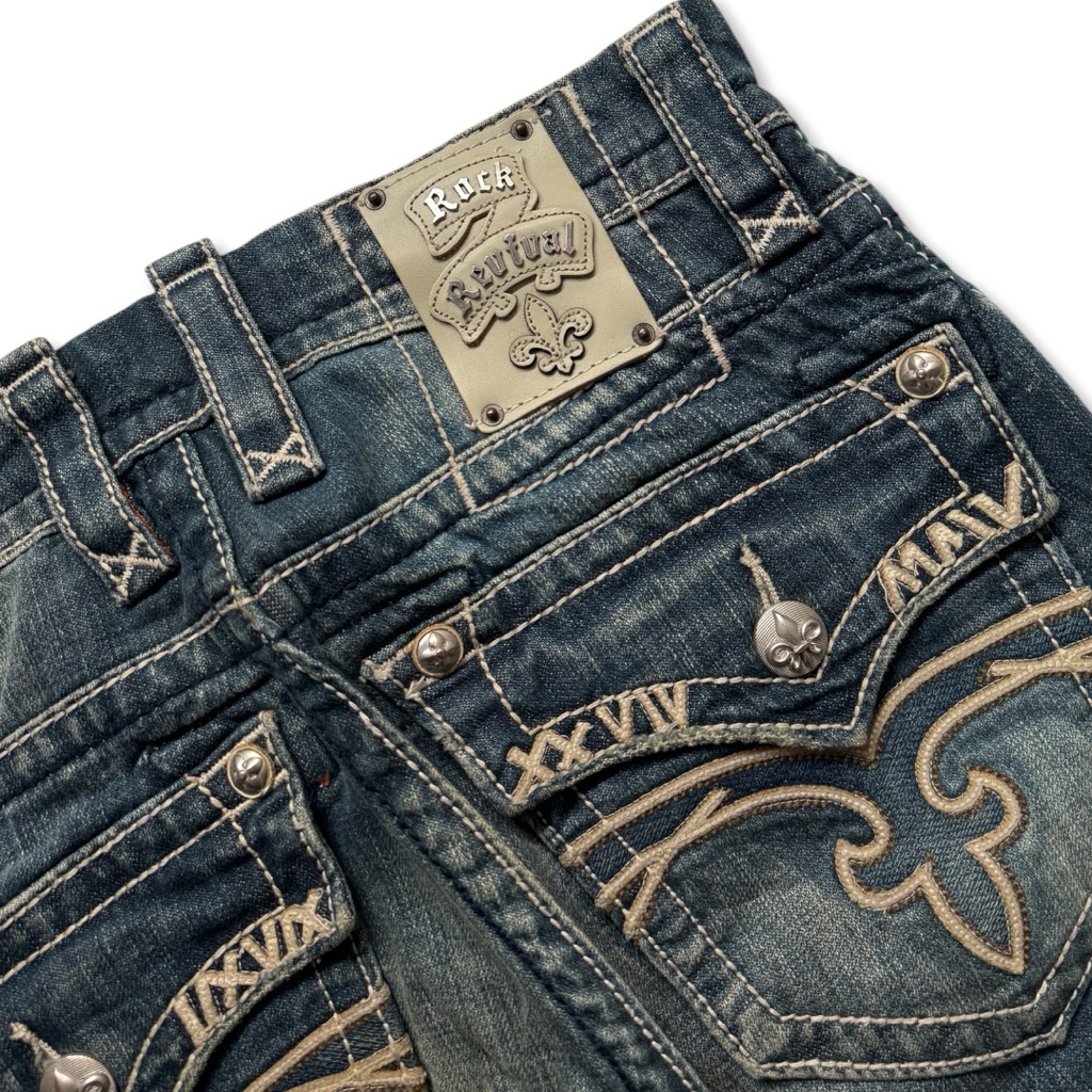 Rock Revival Denim