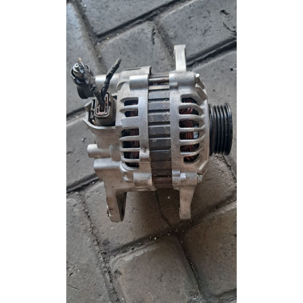 Dinamo ic cas alternator timor kia keren