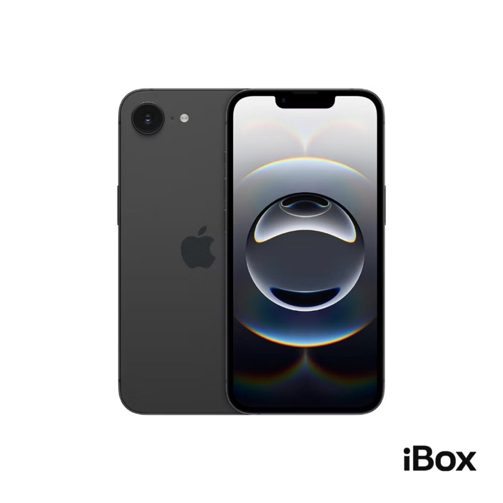 iphone 16e 128gb black new