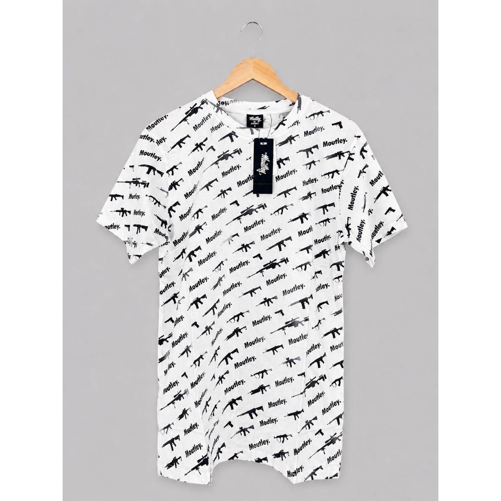 Kaos Moutley (100% Original Moutley)