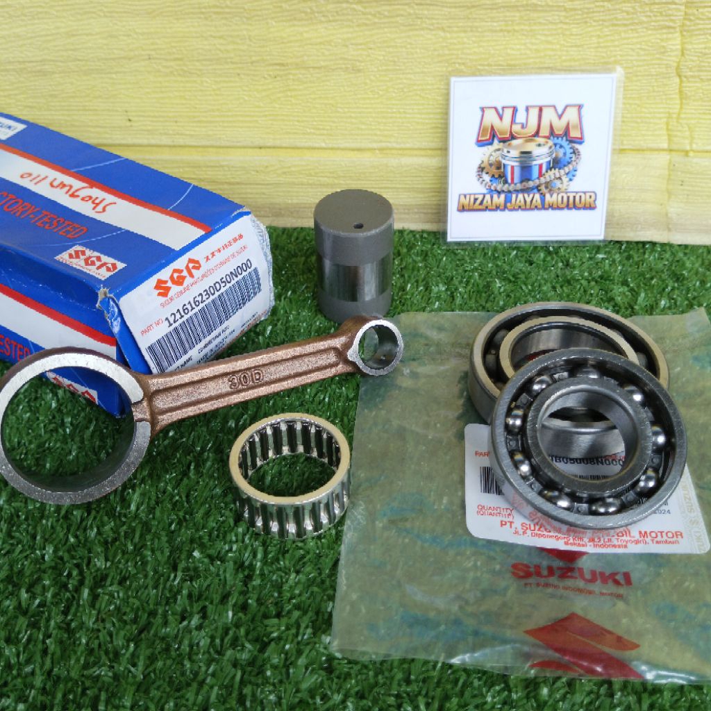 Paket Stang Seher Suzuki Shogun 110 old Shogun 110 new Shogun 110R SGP