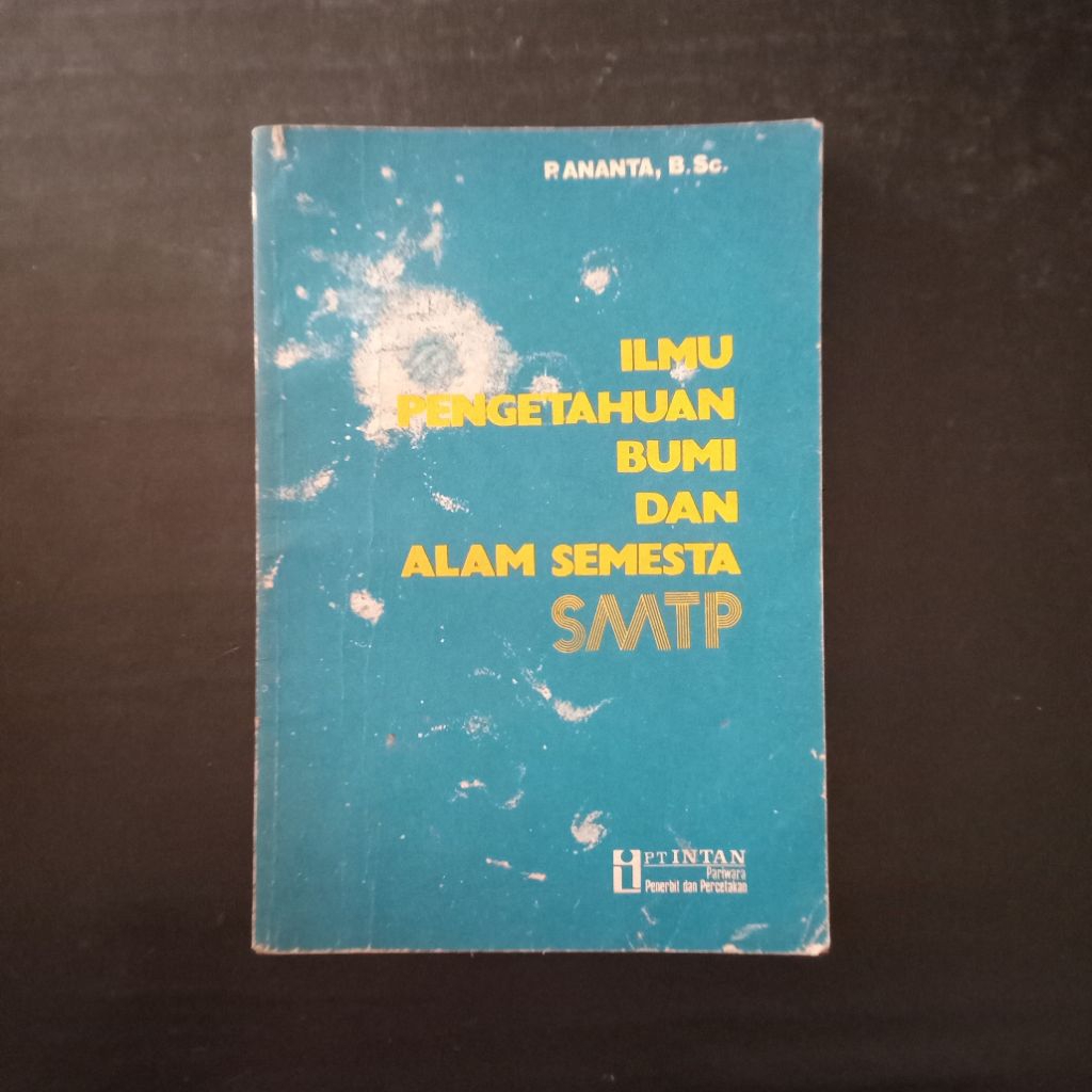 Ilmu Pengetahuan Bumi dan Alam Semesta SMTP - P. Ananta