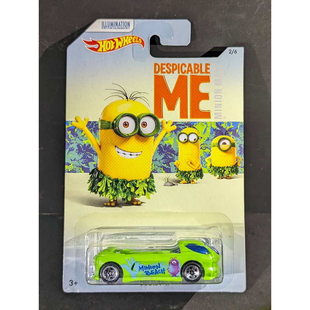Hot Wheels - Deora II