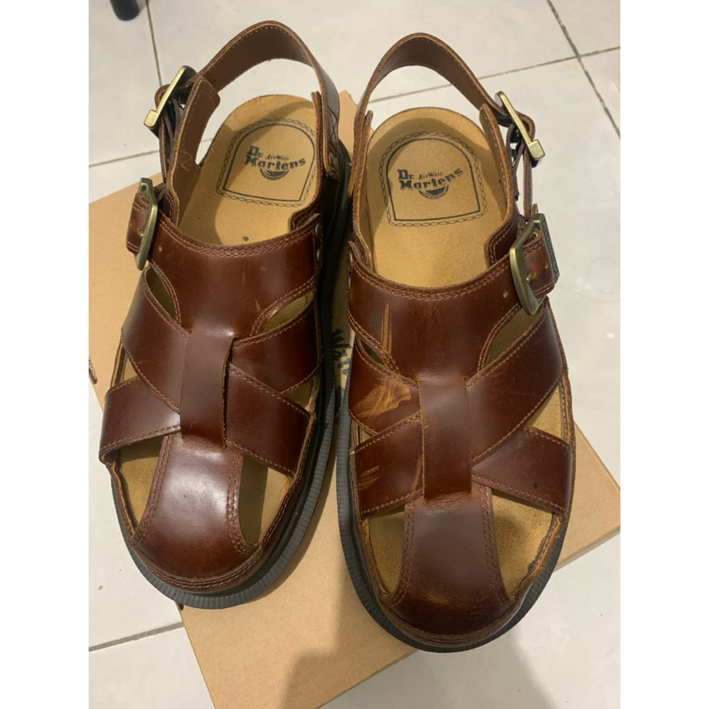 [PRELOVED] Archive Sandal Dr Martens