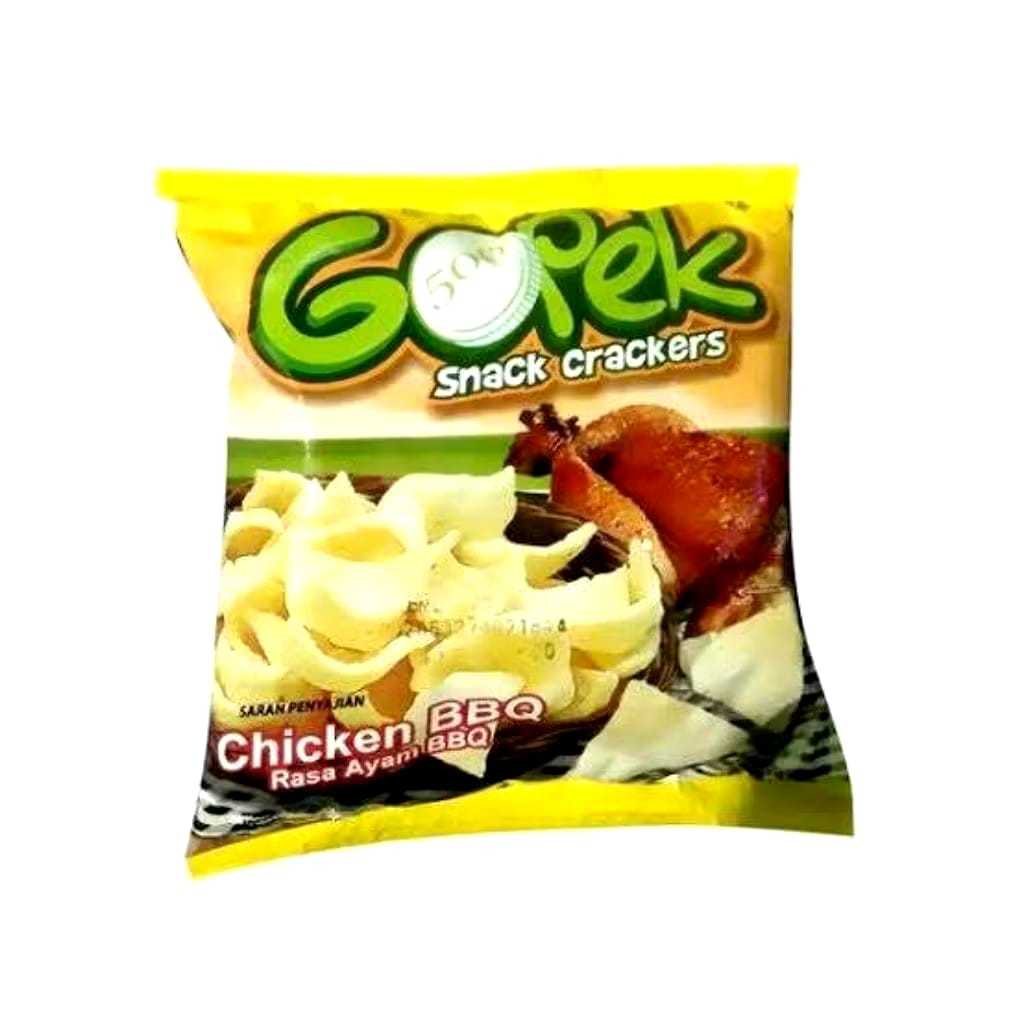 GOPEK SNACK - 10 Pcs