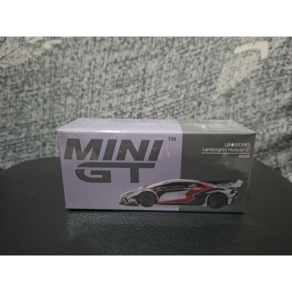 mini gt lamborghini ronin