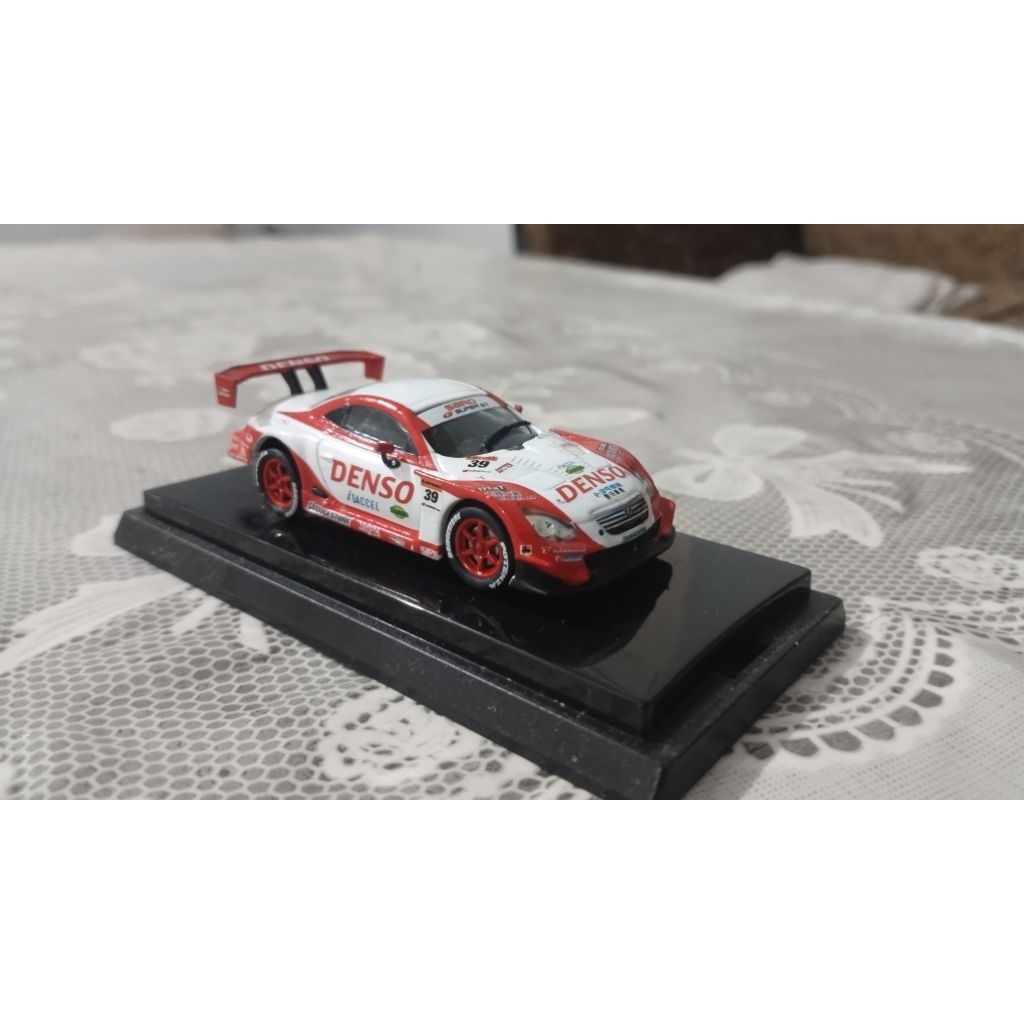 kyosho Lexus SC430 Denso Super GT