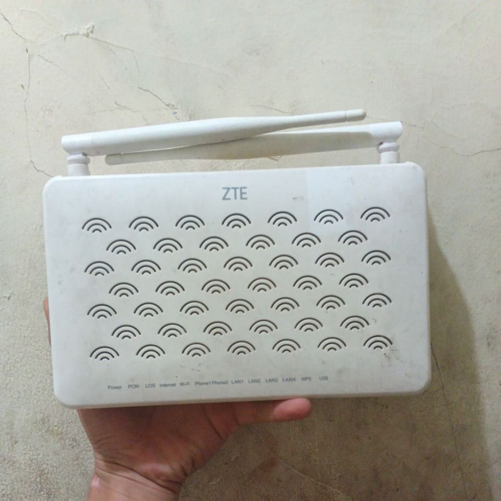 ZTE ZXHN F660