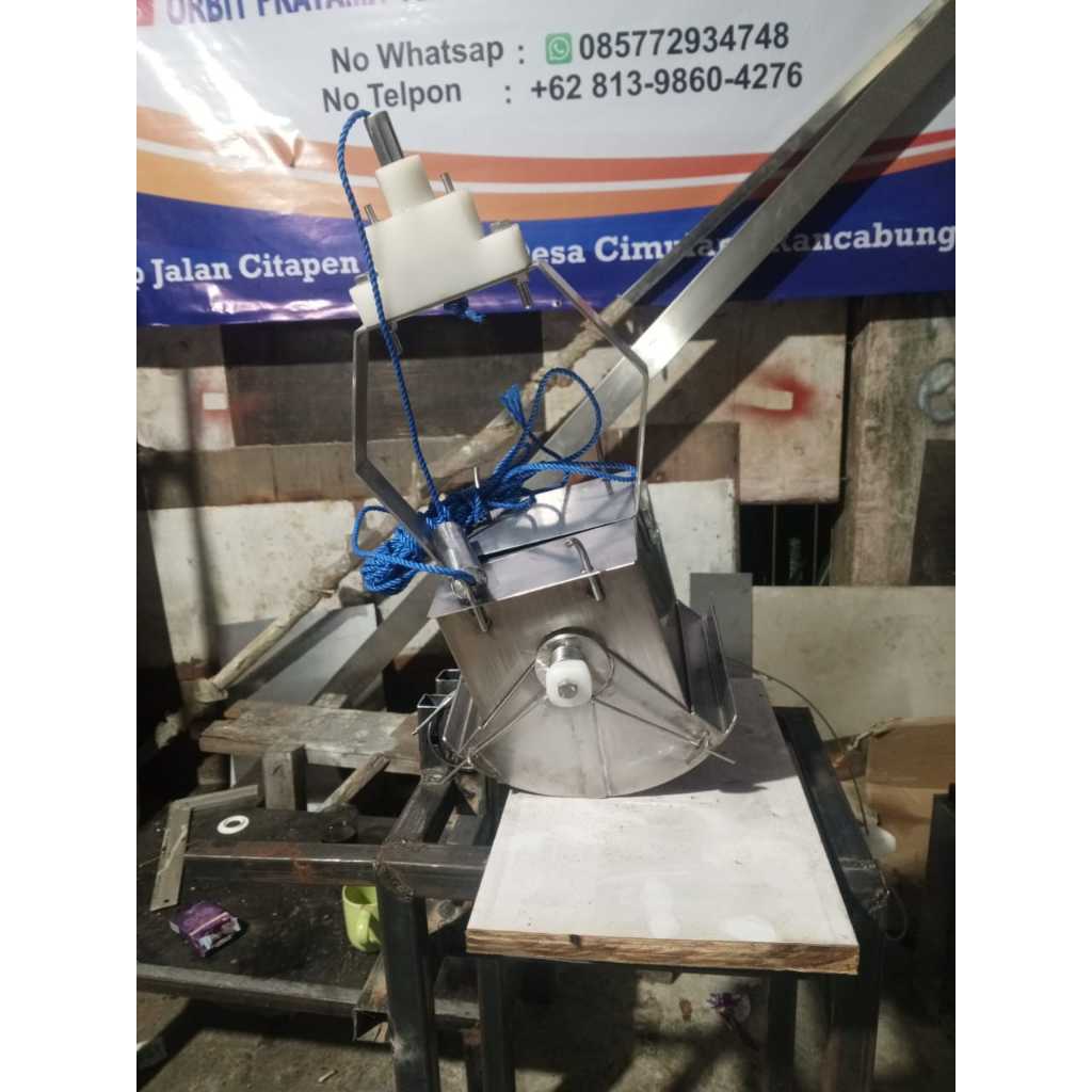 ekman grab sampler stainless  Harga Ekonomis
