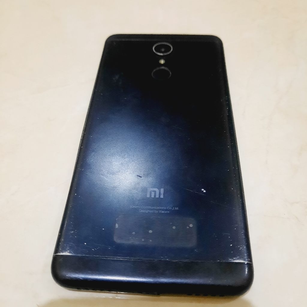 redmi 5 mati/rusak