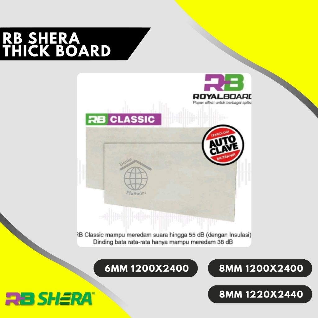 RB Shera 6 mm  / RB Shera 8 mm  / Rbshera 6 mm / Rbshera 8 mm / RB Shera 6 mm 1200 x 2400 / RB Shera