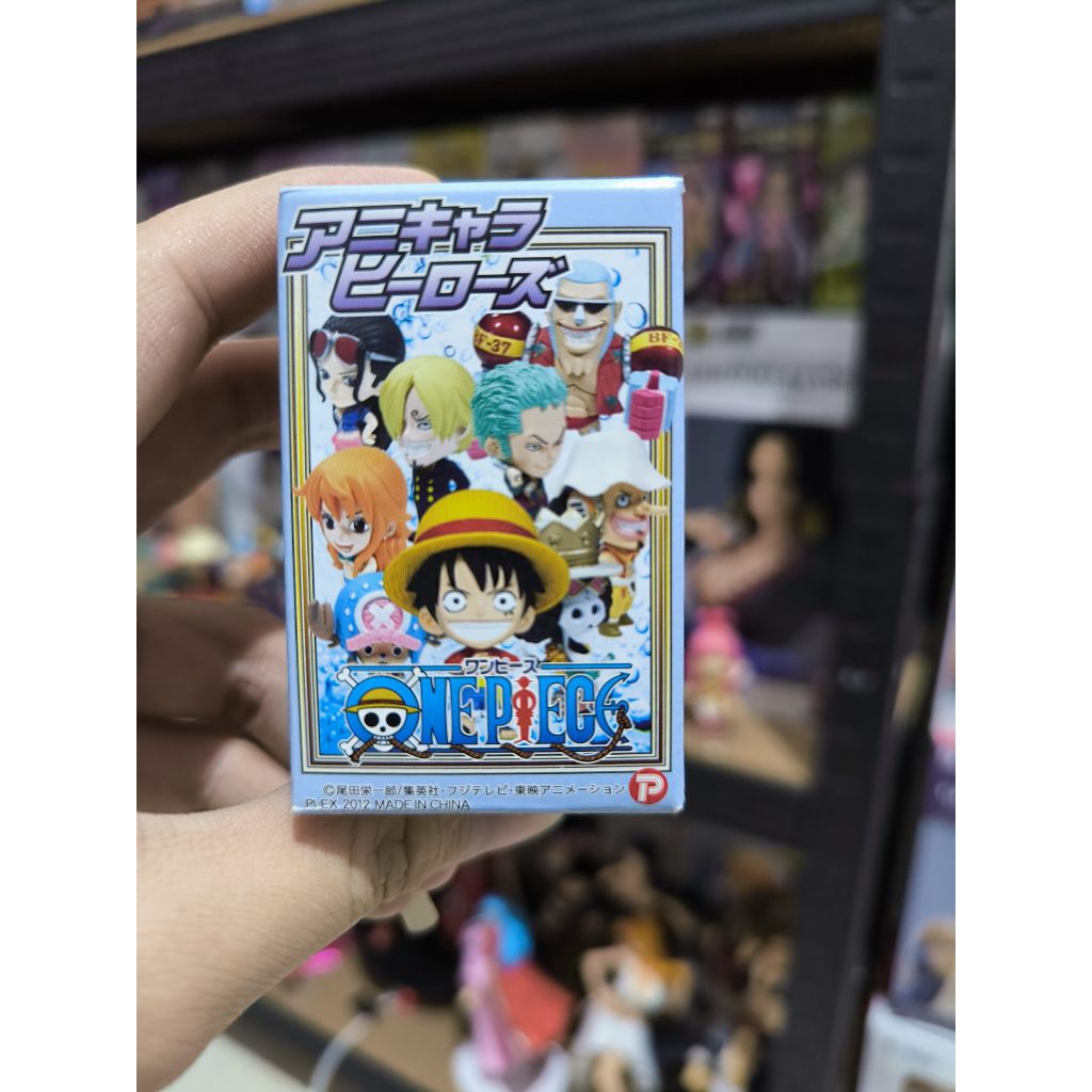 Perhona Anichara Mini Big Head (MBH) One Piece Original Figure