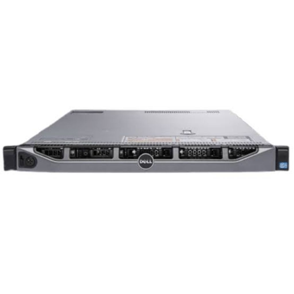 Server Dell R690 128GB DDR4 SSD 1TB HDD 1.2TB