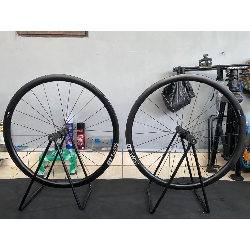 wheelset carbon Dt swiss 240s spline second mulus