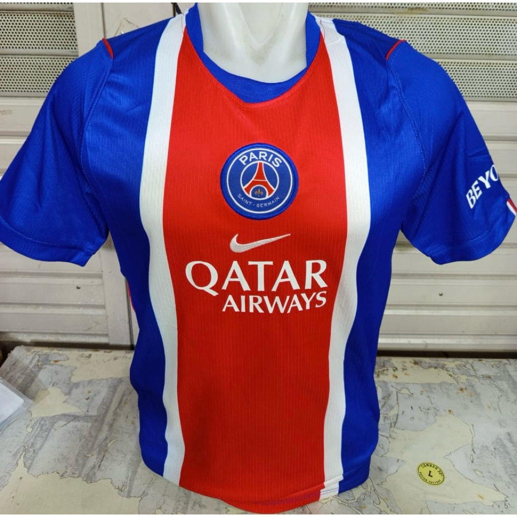 Jersey PSG Home 2026 2027 Grade Original - Jersey PSG Fans Version Terbaru High Quality