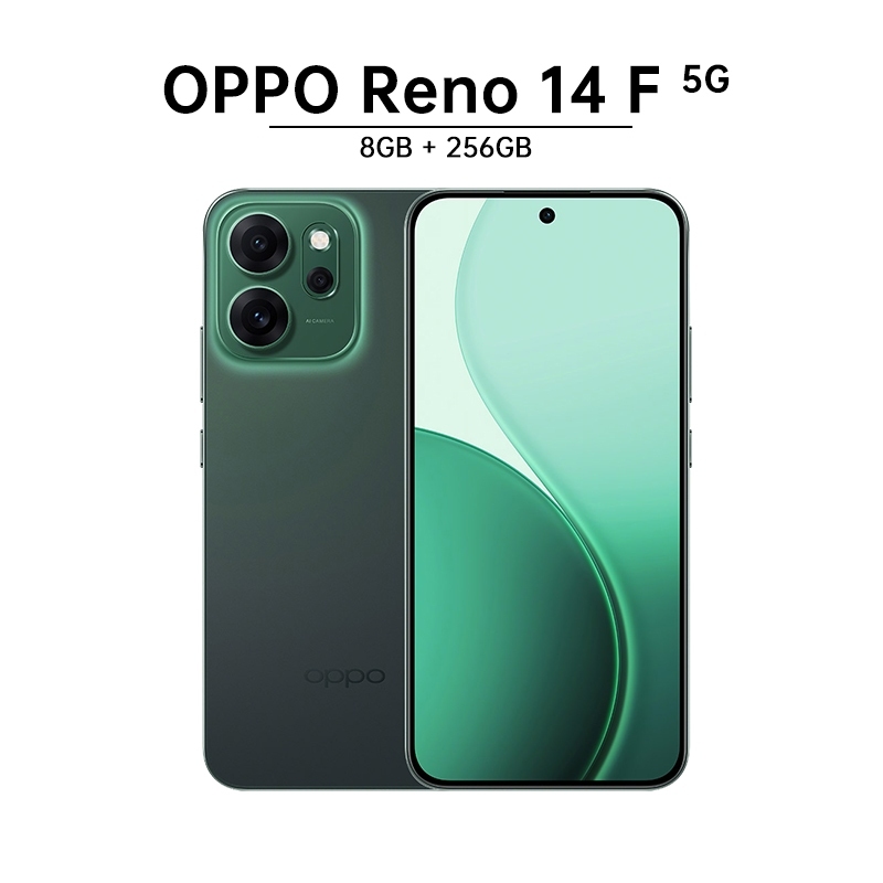 OPPO RENO 14 5G 8GB 256GB GARANSI RESMI OPPO INDONESIA [SEGEL BARU]