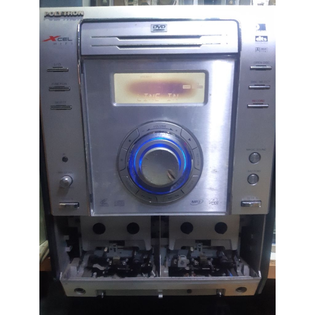 Compo polytron excel hi fi