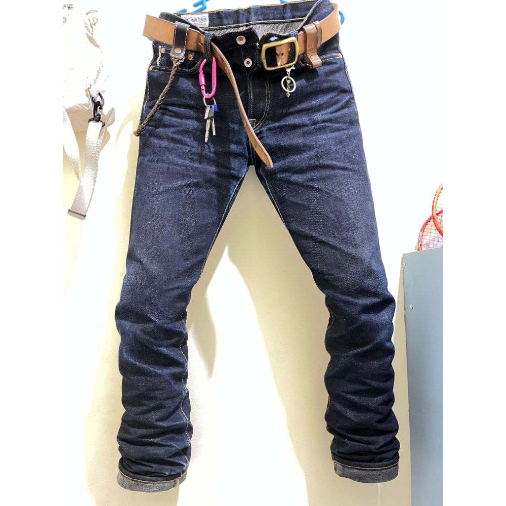 Wingman Denim Panzer 23oz