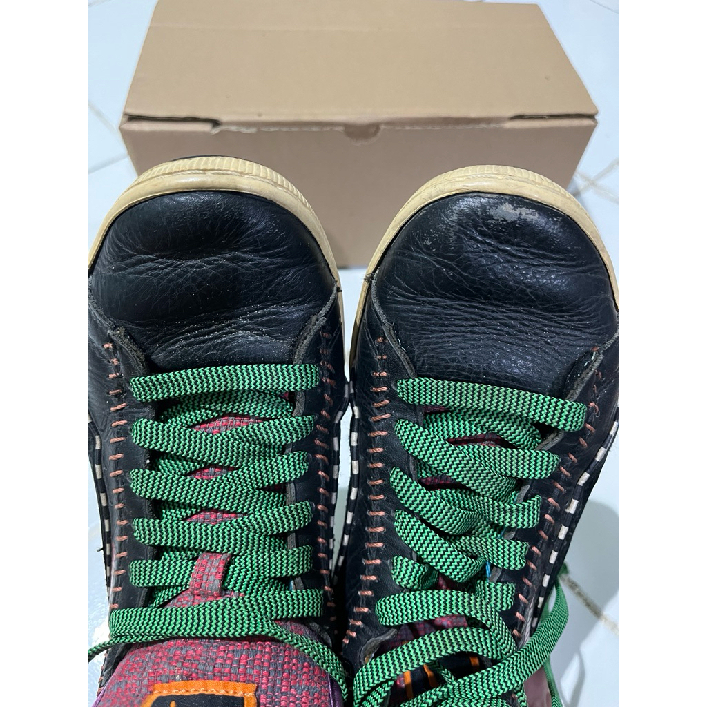 Puma Boots Vintage