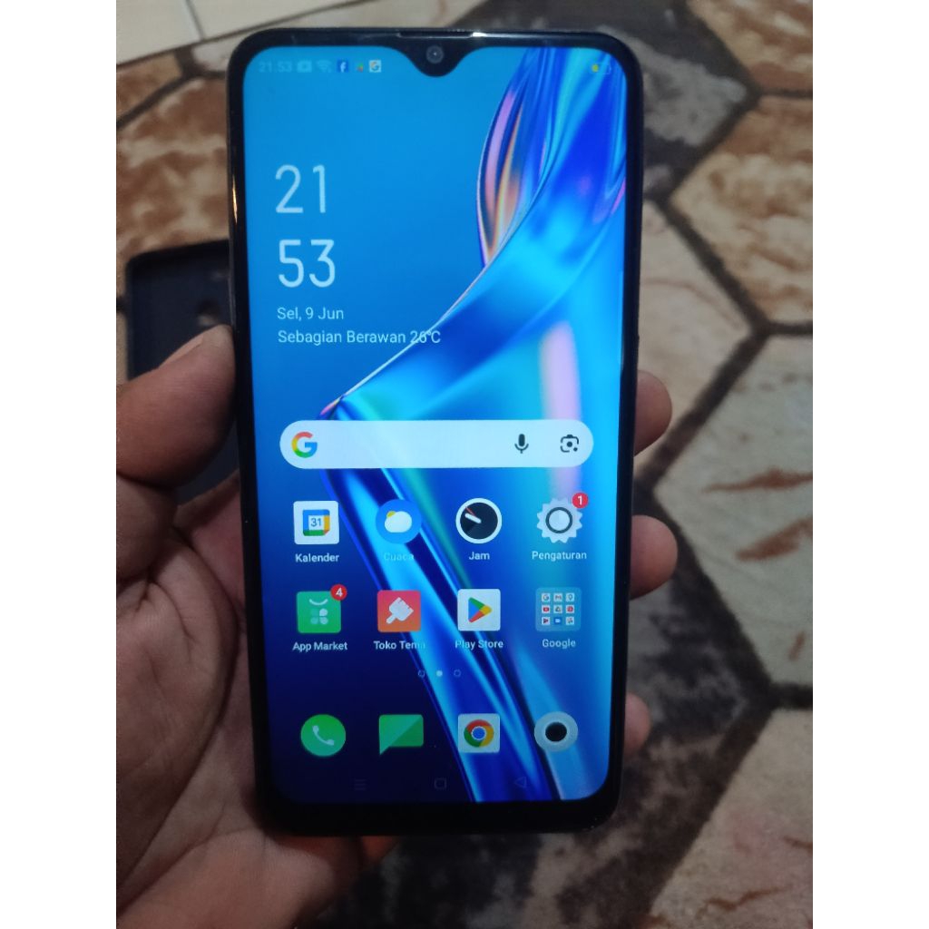 oppo a12 4/64