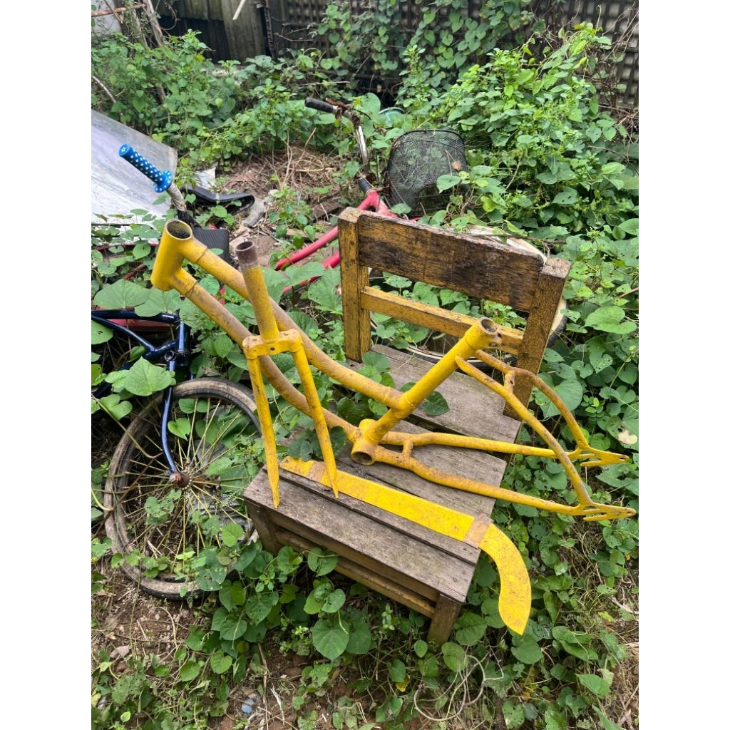 frame set lowrider