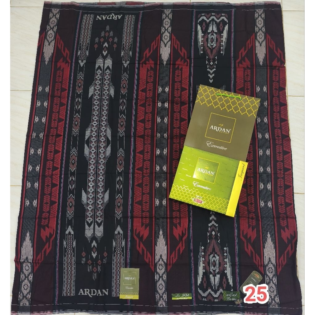 SARUNG ARDAN JKM Gold