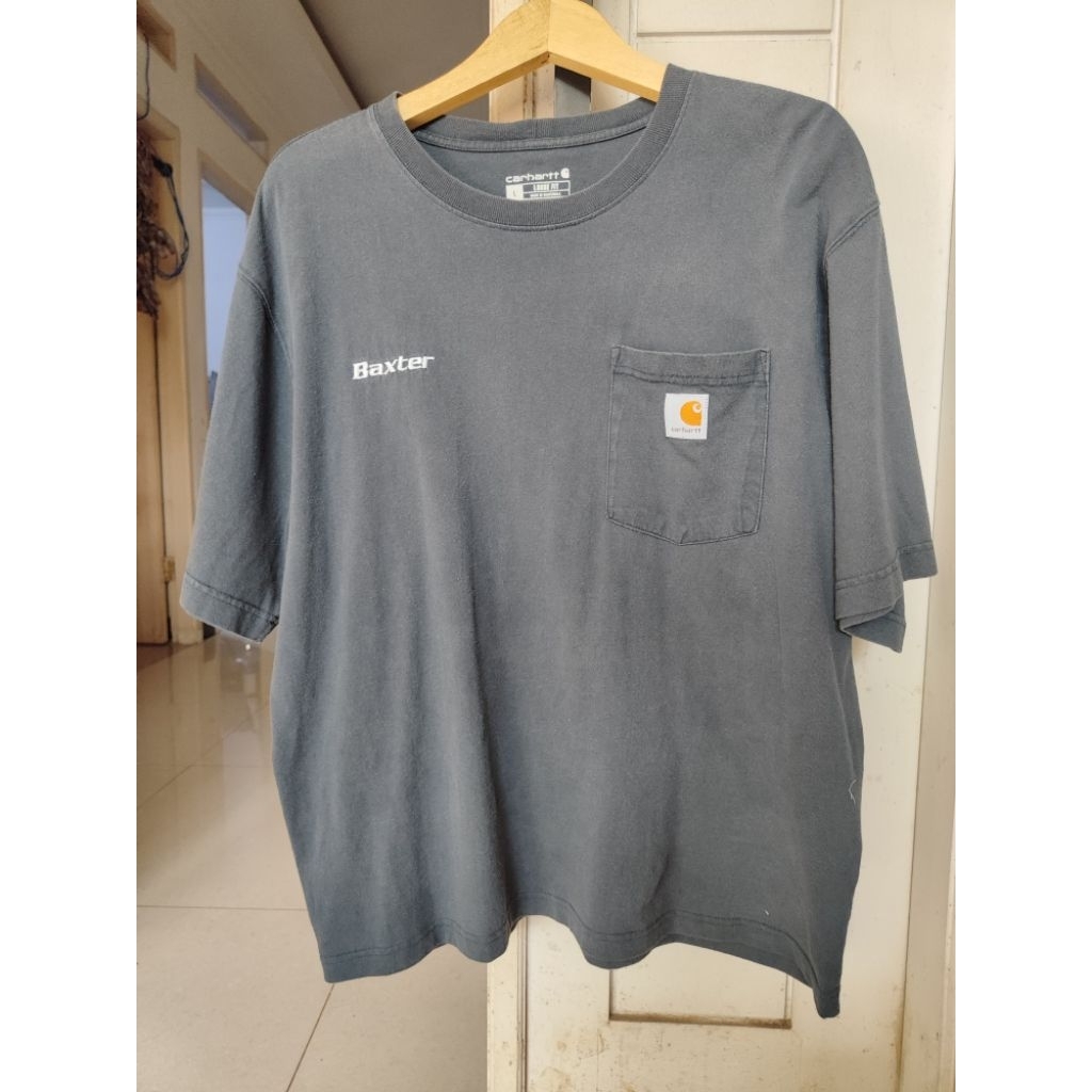 kaos carhatt pocket original