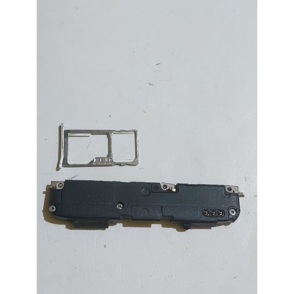 buzzer + simtray luna g55 second original cabutan