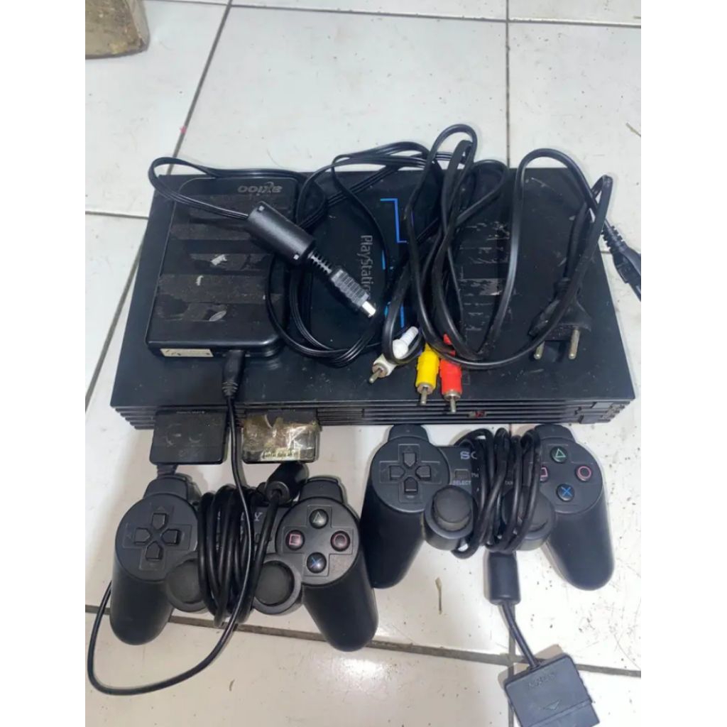 PS 2 MATRIX