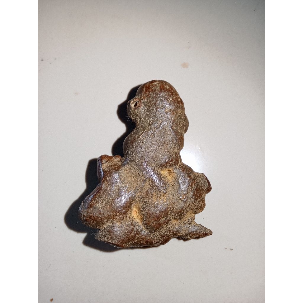 patung batu asli alam
