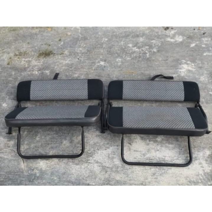 Jok katana hadap samping original kanan kiri