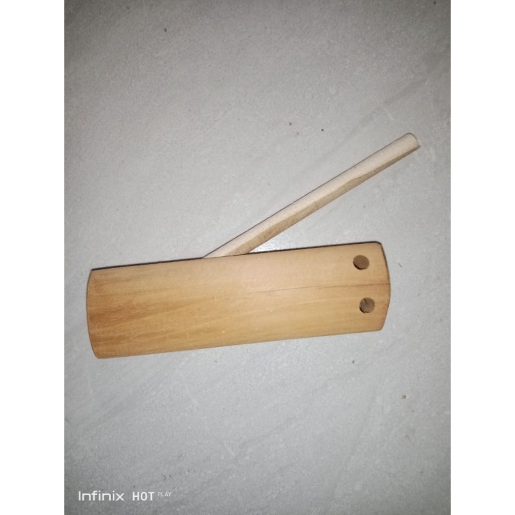 Kentongan siomay mini