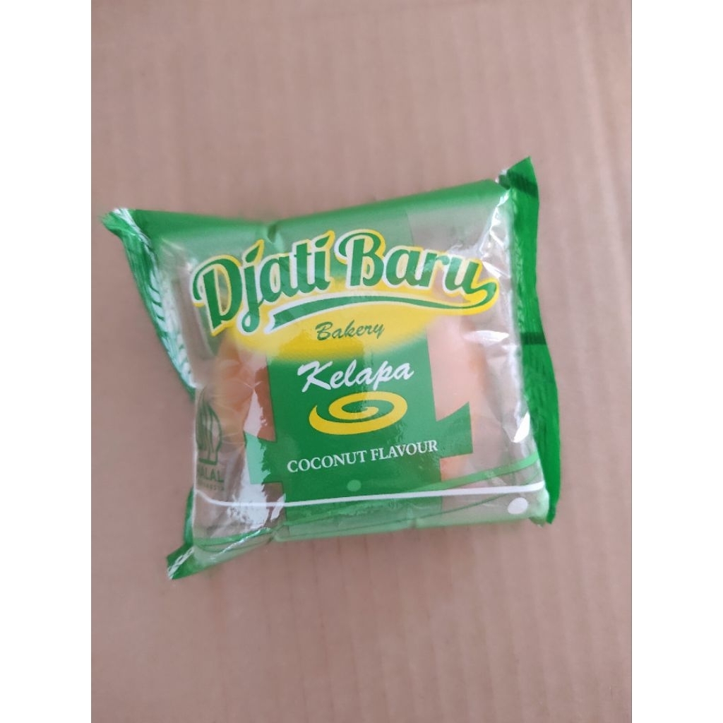 Roti Djati Baru Bakery