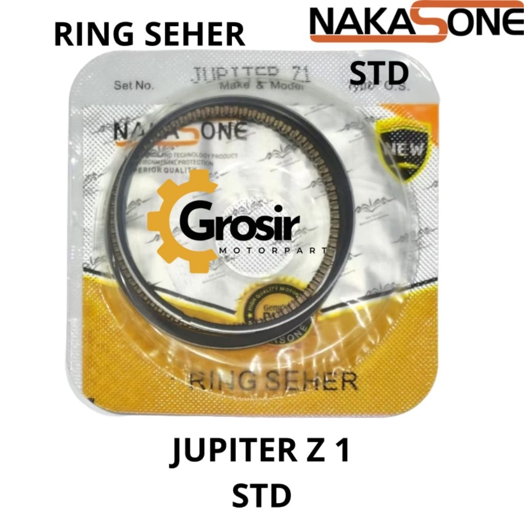 Ring Piston Seher Jupiter z1 Nakasone