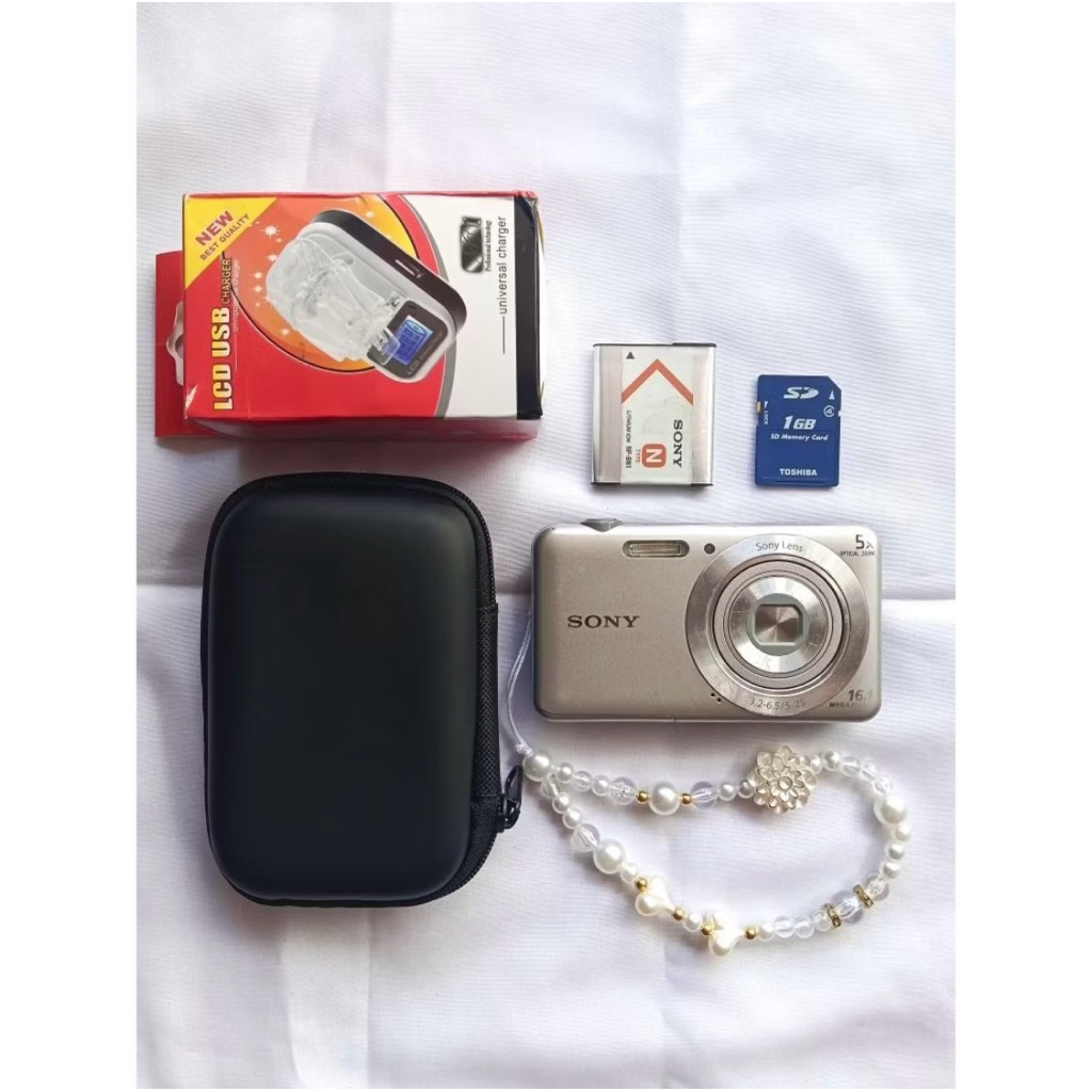 Sony W710 DIGICAM