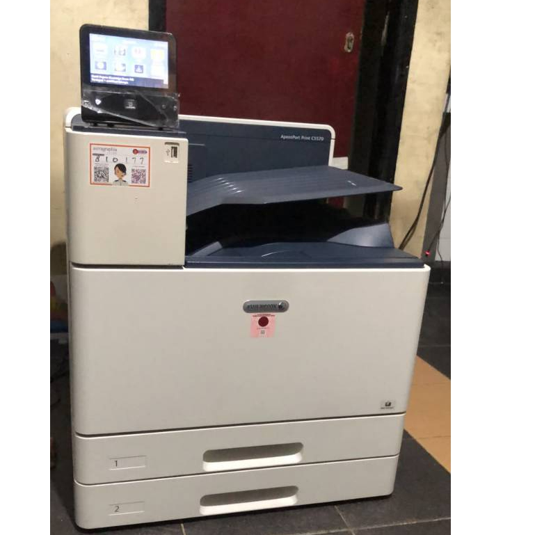 Fuji Xerox Apeosport Print C5570 A3+ - Printer A3 plus + printer A3 - fujixerox - printer termurah -