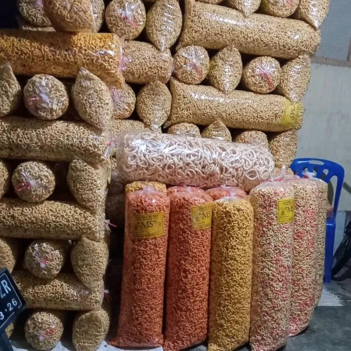 Lanting Rasa Bawang Lanting Kebumen Snack Enak Renyah Dan Gurih Makanan