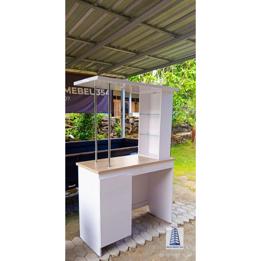 minibar meja dapur