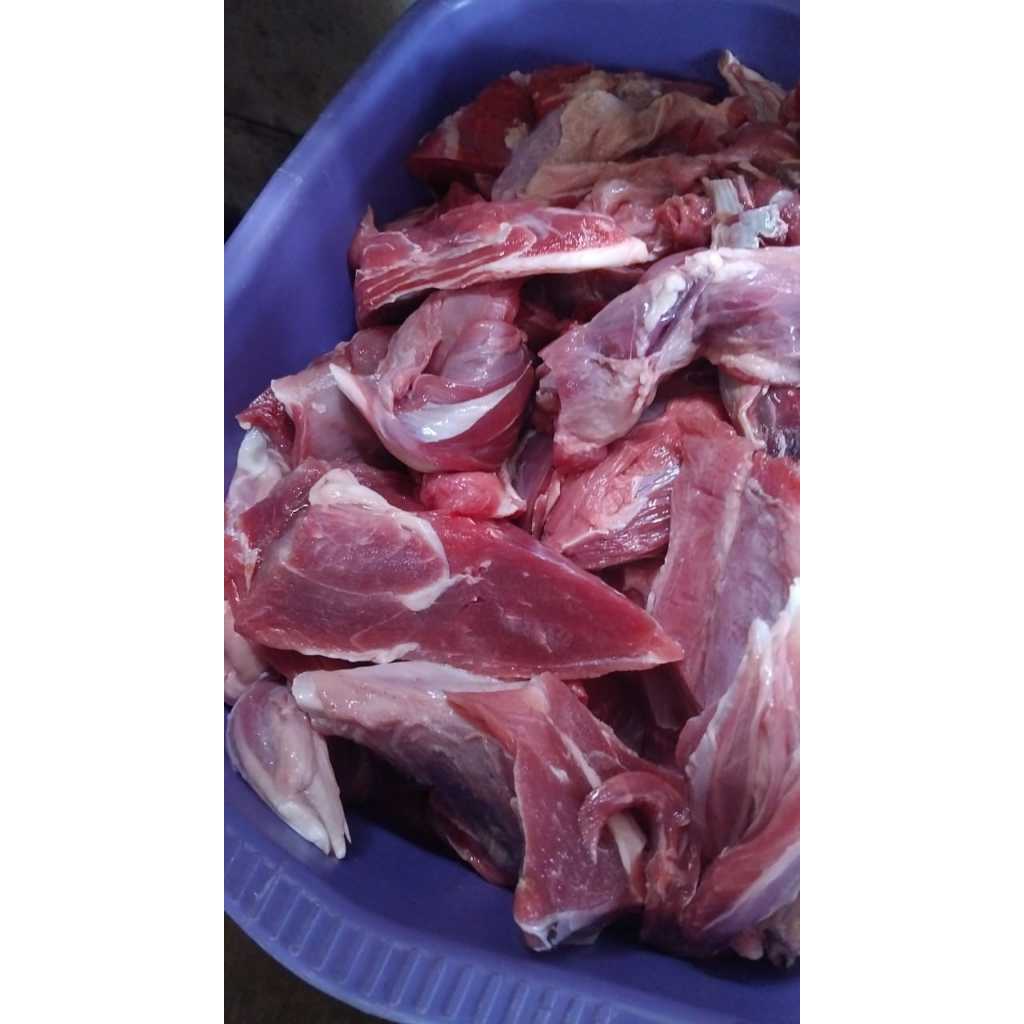 Daging Kambing 1 Kg