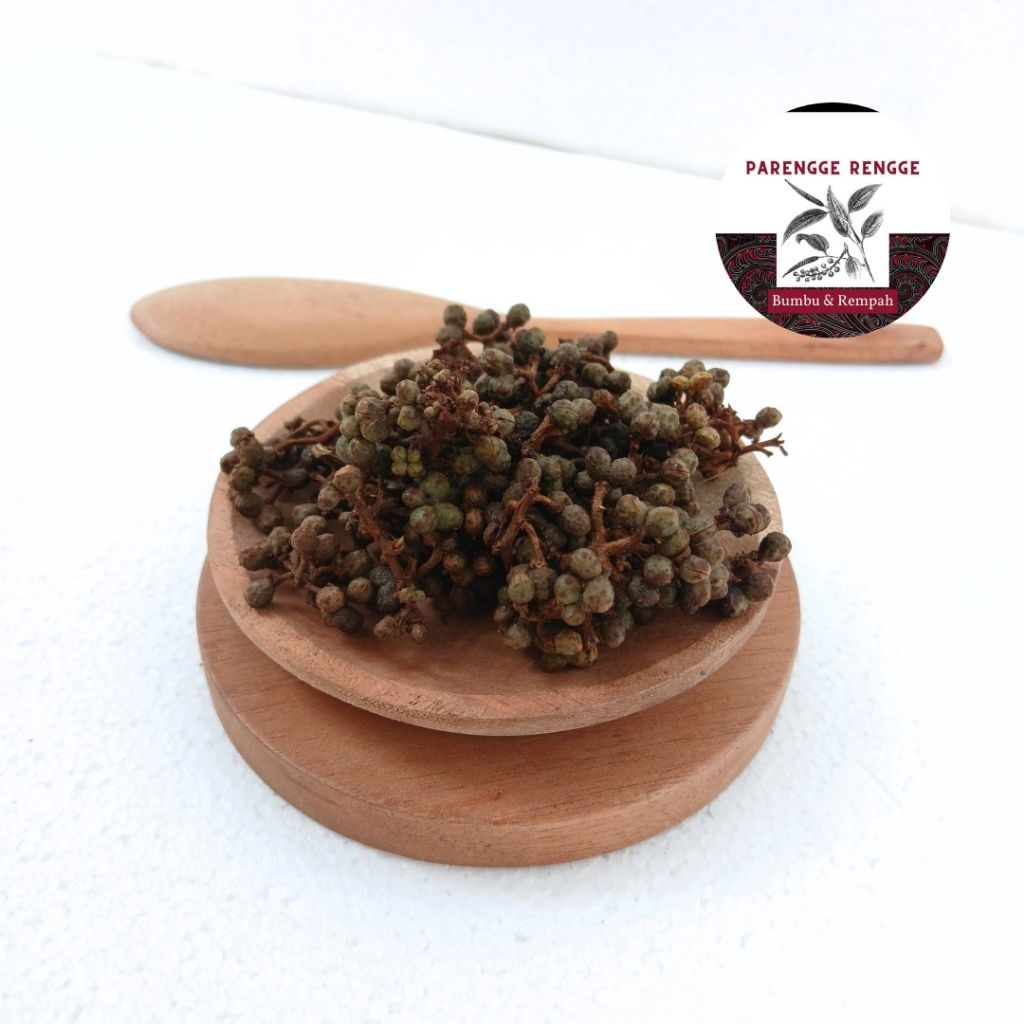 Andaliman fresh / andaliman medan