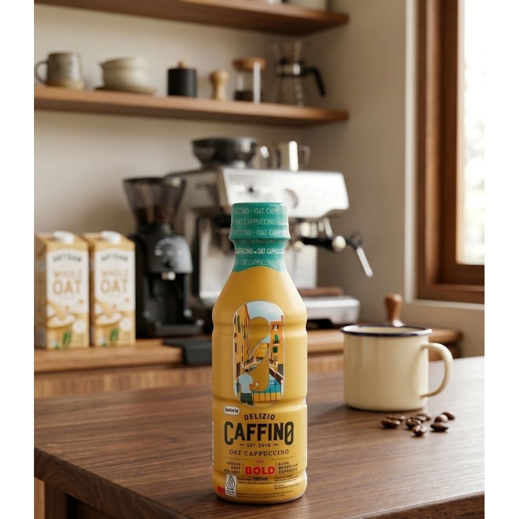 caffino bold 180 ml