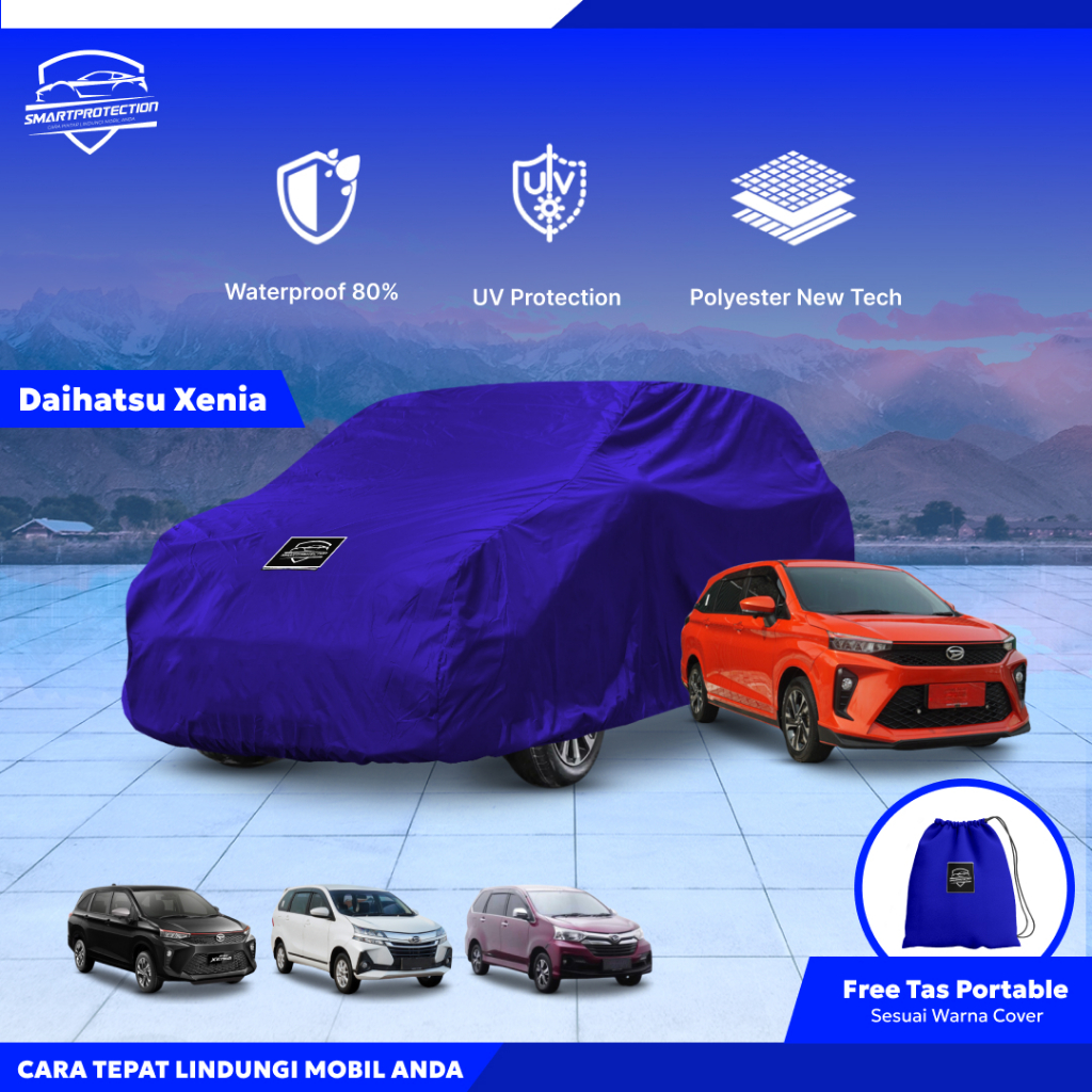 Cover Mobil / Selimut Mobil Daihatsu Xenia