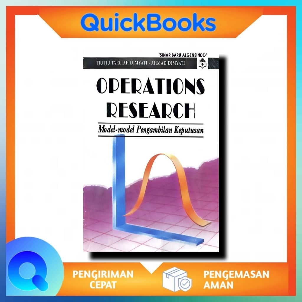 OPERATIONS RESEARCH - TJUTJU TARLIAH DIMYATI - ORIGINAL