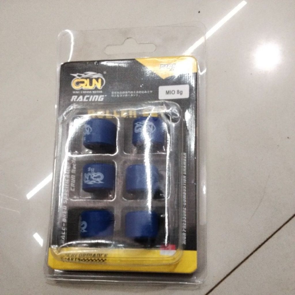 CRUN Roller Racing MIO 8gram