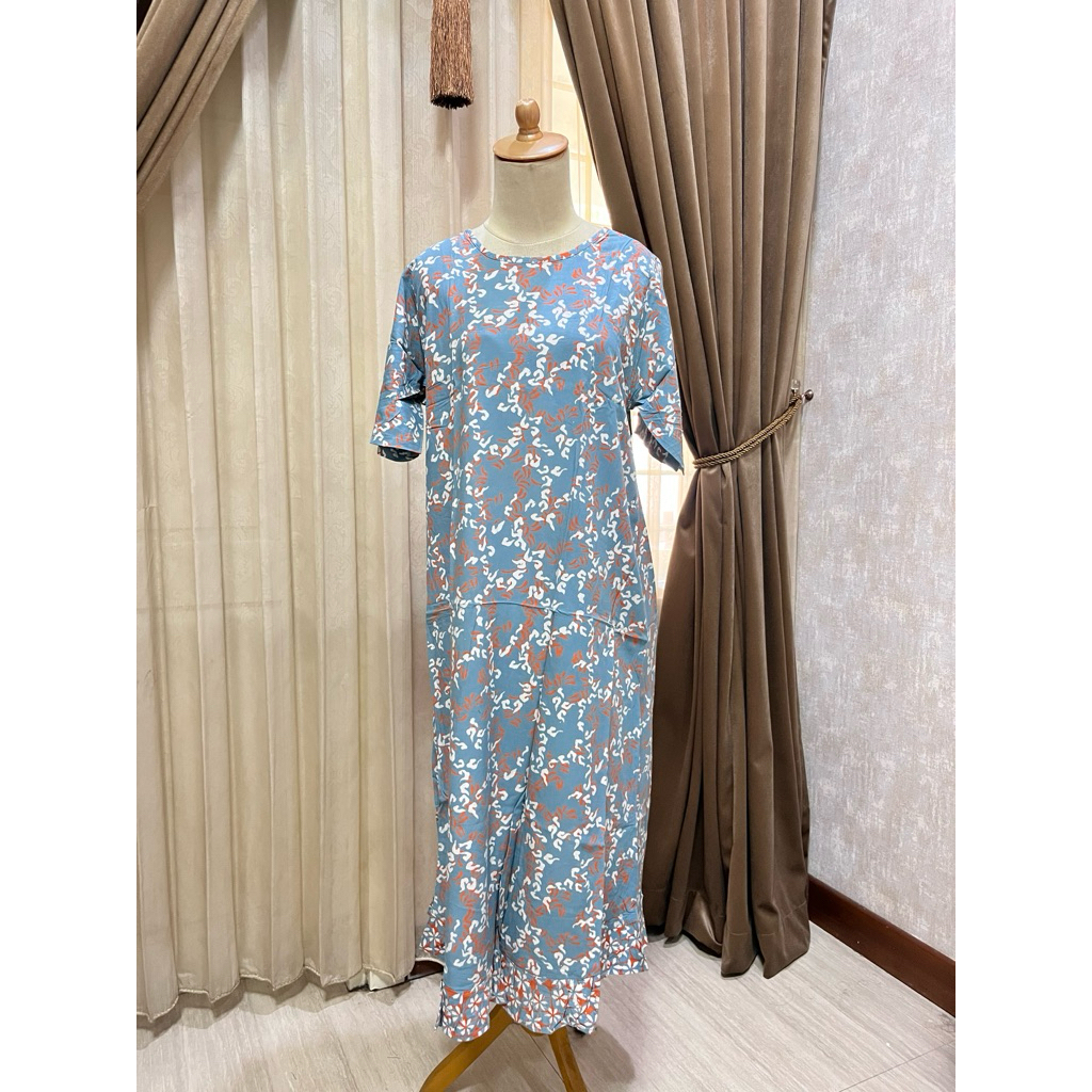 Daster Luza Standar etalase 2 by Batik Luza Pekalongan