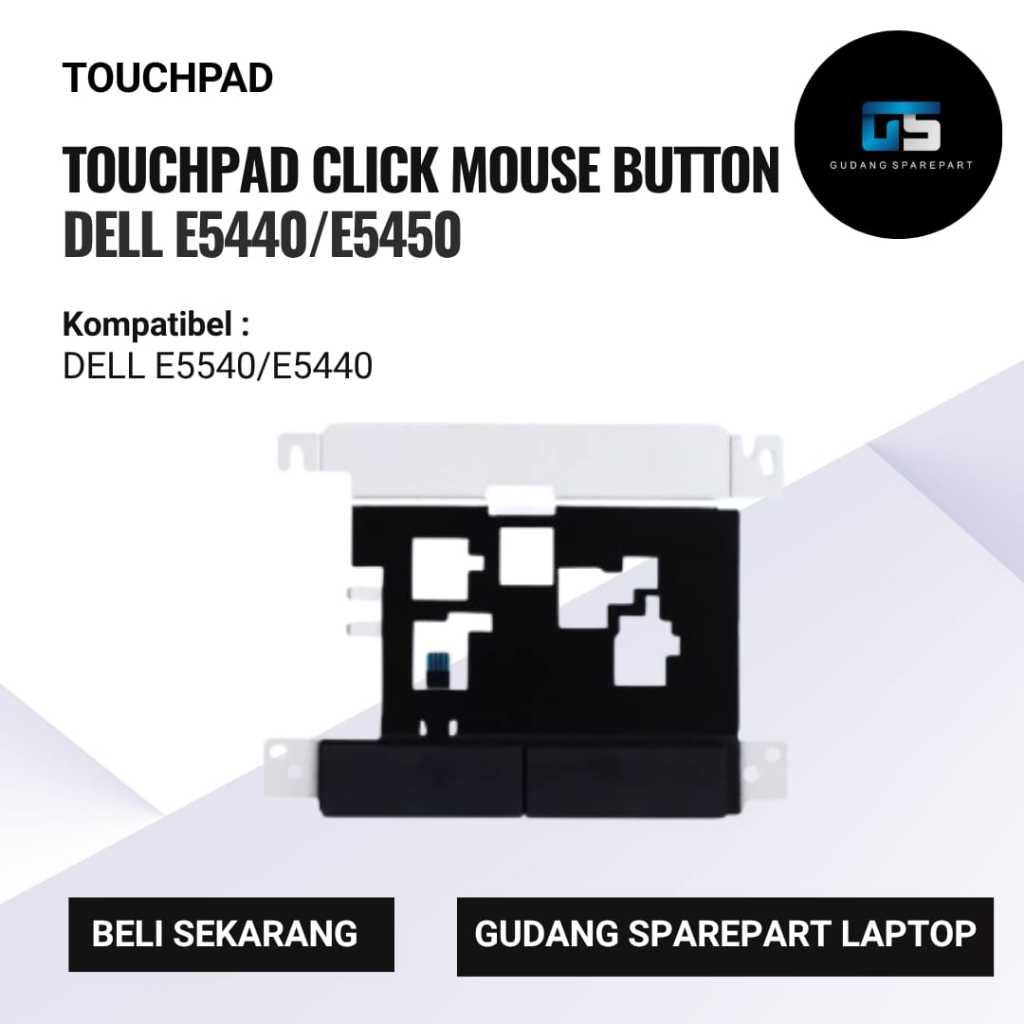 Gudang Sparepart Laptop | Alas TOUCHPAD Laptop E5440