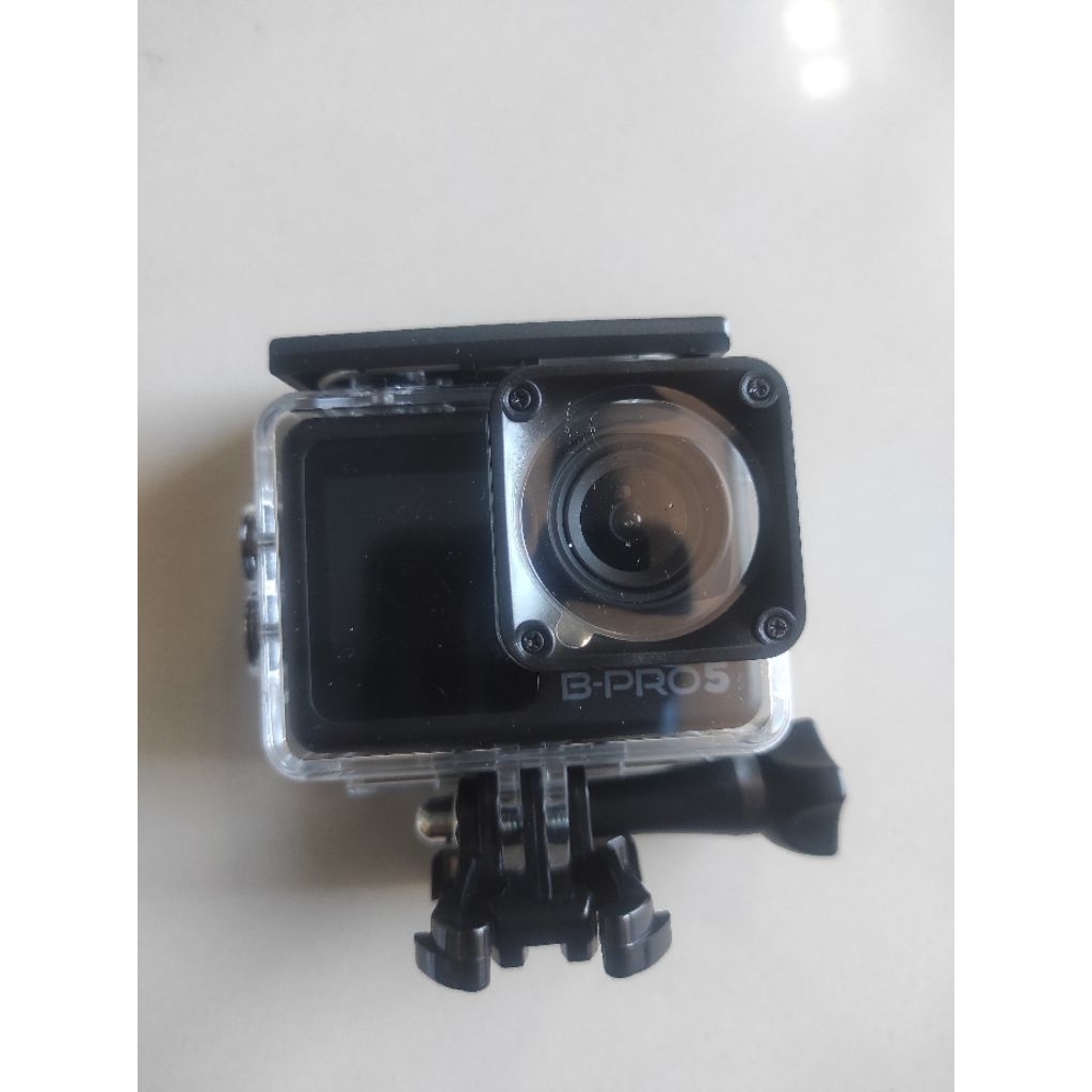 Brica B-Pro 5 Alpha Edition LiteX-AE Lite X Black Action Cam Full HD 16MP Second Full Set