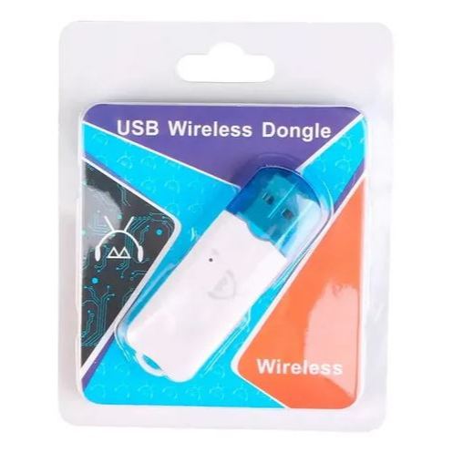 Bluetooth Dongle Audio USB Receiver Nirkabel untuk Speaker & Audio Mobil