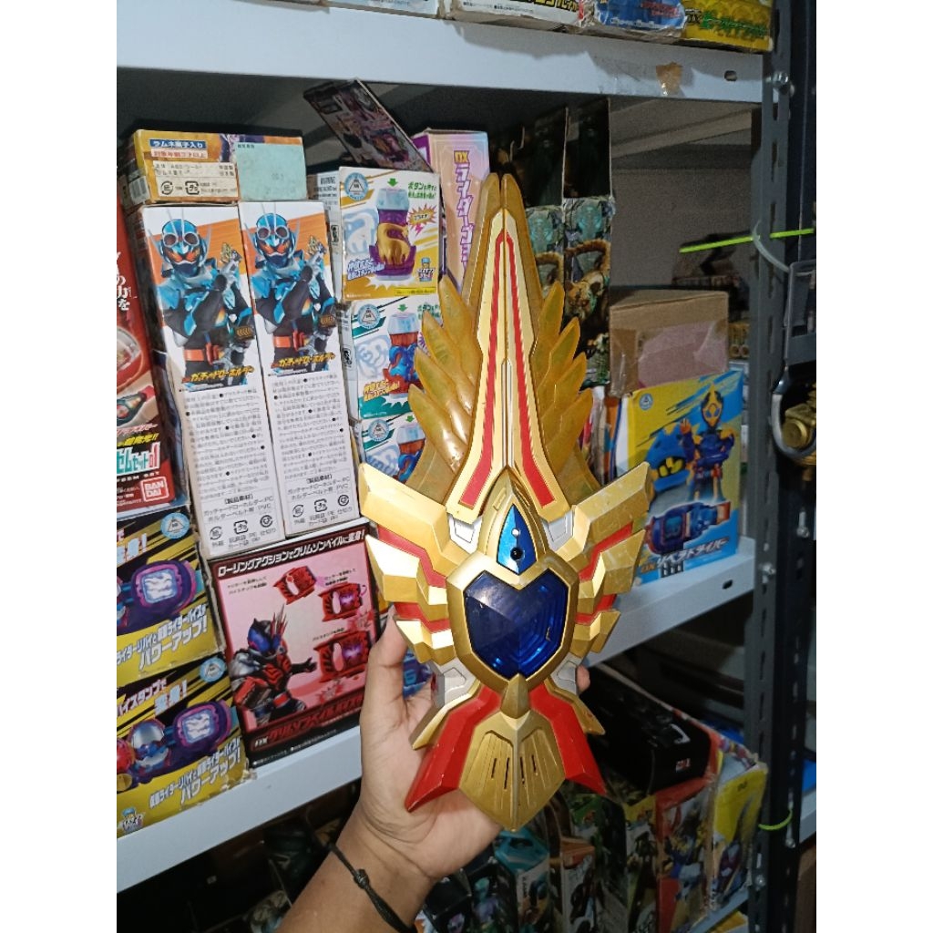 DX ULTRAMAN MAX GALAXY