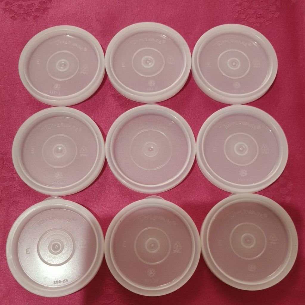 Tutup Medium Tumbler Tupperware